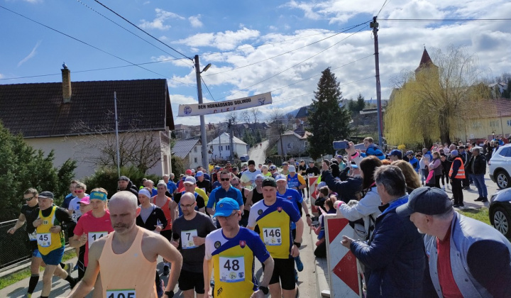 46. fotografia fotogalérie Šport / Beh Hornádskou dolinou 2023