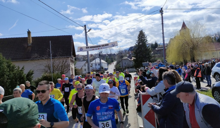 47. fotografia fotogalérie Šport / Beh Hornádskou dolinou 2023