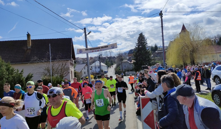 49. fotografia fotogalérie Šport / Beh Hornádskou dolinou 2023