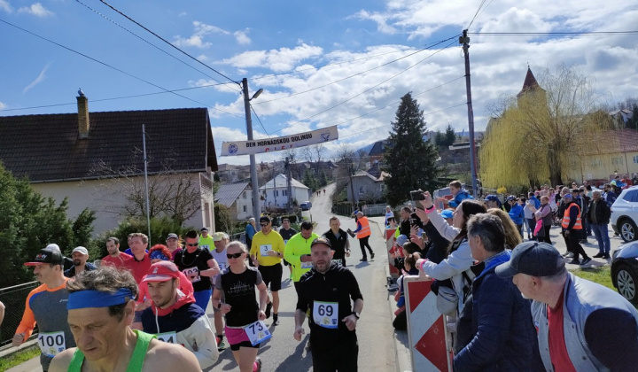 50. fotografia fotogalérie Šport / Beh Hornádskou dolinou 2023