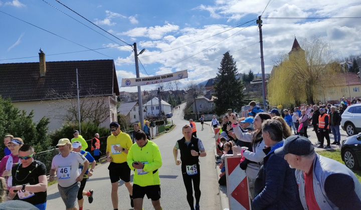 51. fotografia fotogalérie Šport / Beh Hornádskou dolinou 2023