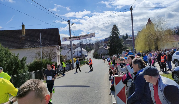 52. fotografia fotogalérie Šport / Beh Hornádskou dolinou 2023