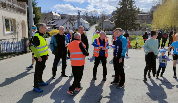 53. fotografia fotogalérie Šport / Beh Hornádskou dolinou 2023