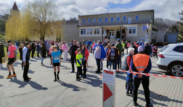 54. fotografia fotogalérie Šport / Beh Hornádskou dolinou 2023