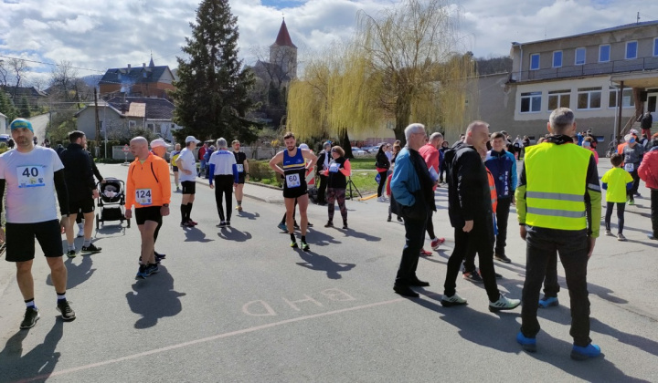 55. fotografia fotogalérie Šport / Beh Hornádskou dolinou 2023