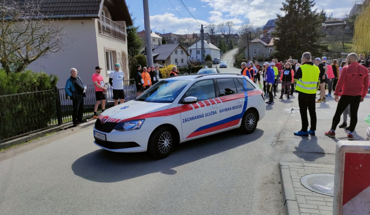 56. fotografia fotogalérie Šport / Beh Hornádskou dolinou 2023