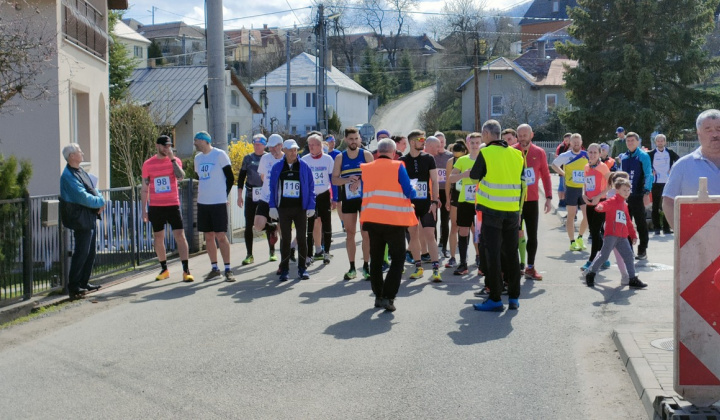 57. fotografia fotogalérie Šport / Beh Hornádskou dolinou 2023