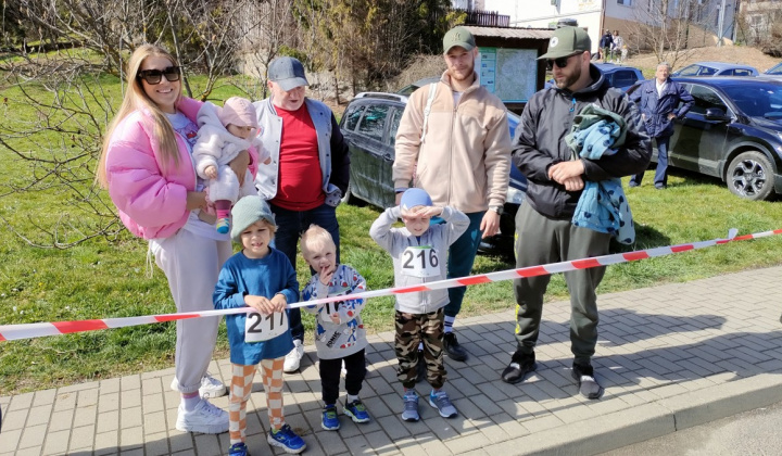 58. fotografia fotogalérie Šport / Beh Hornádskou dolinou 2023