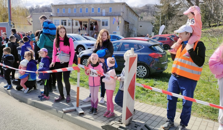 59. fotografia fotogalérie Šport / Beh Hornádskou dolinou 2023