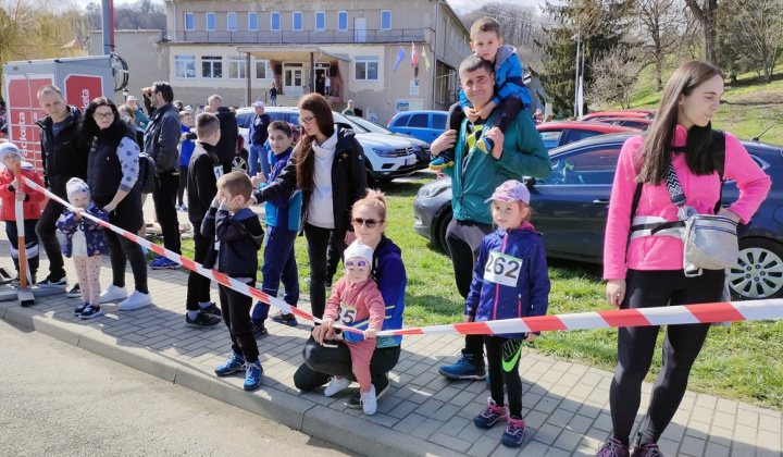 60. fotografia fotogalérie Šport / Beh Hornádskou dolinou 2023