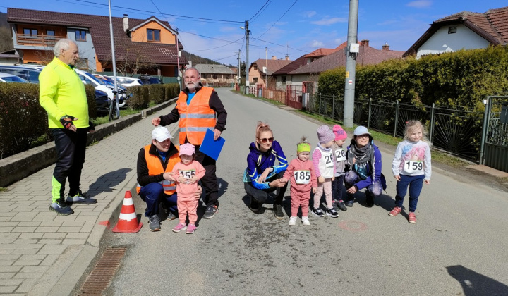 65. fotografia fotogalérie Šport / Beh Hornádskou dolinou 2023