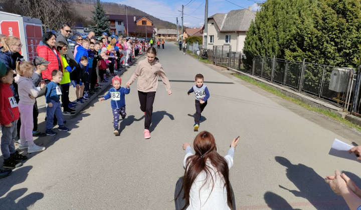 70. fotografia fotogalérie Šport / Beh Hornádskou dolinou 2023