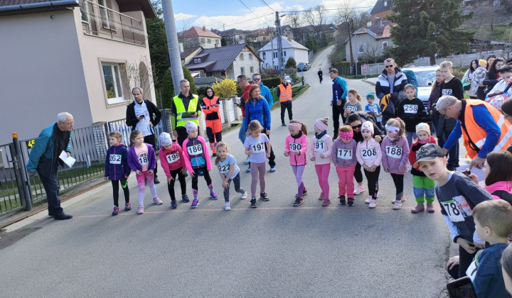 72. fotografia fotogalérie Šport / Beh Hornádskou dolinou 2023