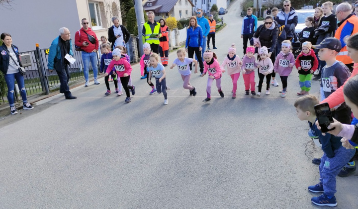 73. fotografia fotogalérie Šport / Beh Hornádskou dolinou 2023