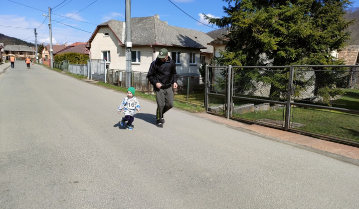 78. fotografia fotogalérie Šport / Beh Hornádskou dolinou 2023