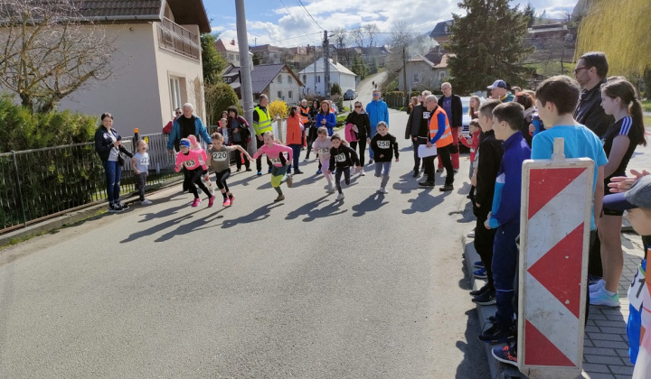 80. fotografia fotogalérie Šport / Beh Hornádskou dolinou 2023