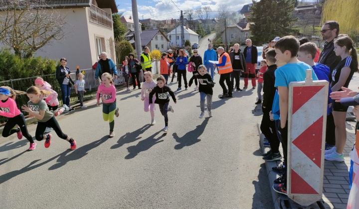 81. fotografia fotogalérie Šport / Beh Hornádskou dolinou 2023