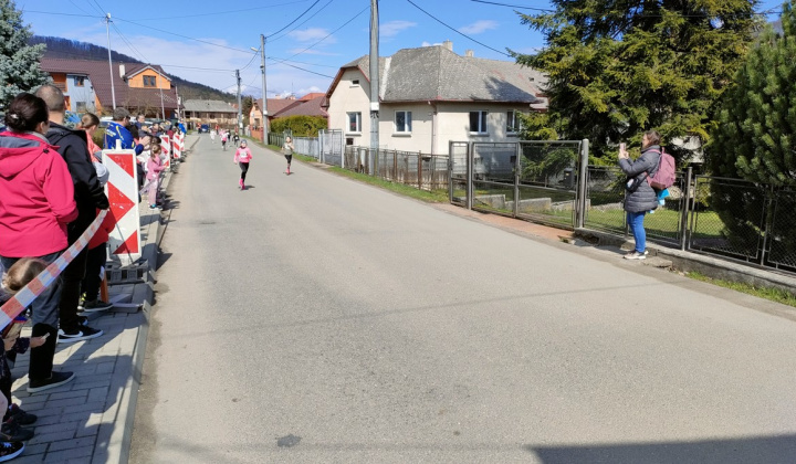 82. fotografia fotogalérie Šport / Beh Hornádskou dolinou 2023