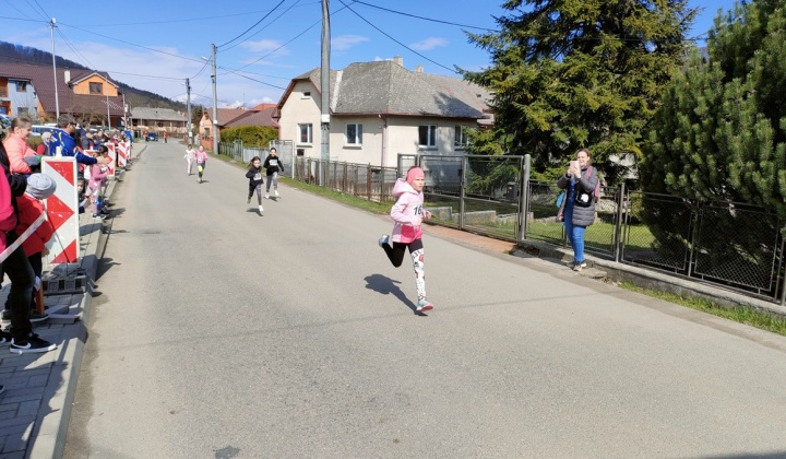 85. fotografia fotogalérie Šport / Beh Hornádskou dolinou 2023