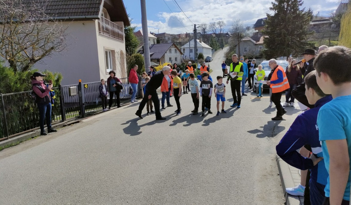 86. fotografia fotogalérie Šport / Beh Hornádskou dolinou 2023