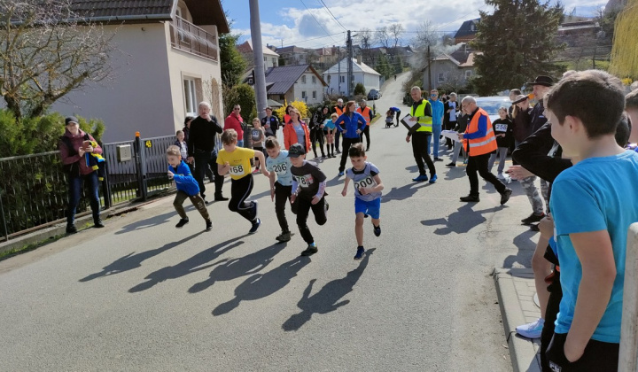 88. fotografia fotogalérie Šport / Beh Hornádskou dolinou 2023