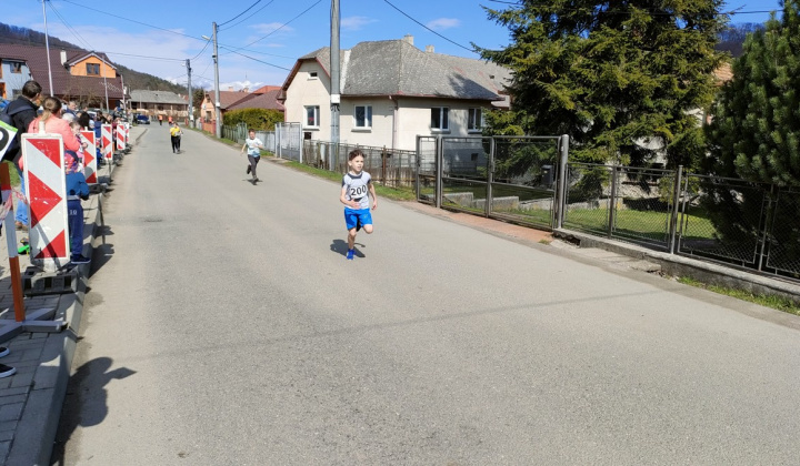 89. fotografia fotogalérie Šport / Beh Hornádskou dolinou 2023