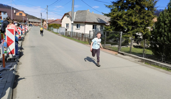 90. fotografia fotogalérie Šport / Beh Hornádskou dolinou 2023