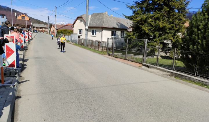 91. fotografia fotogalérie Šport / Beh Hornádskou dolinou 2023