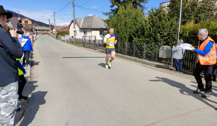 93. fotografia fotogalérie Šport / Beh Hornádskou dolinou 2023