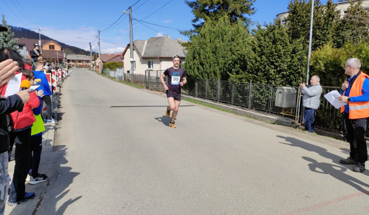94. fotografia fotogalérie Šport / Beh Hornádskou dolinou 2023