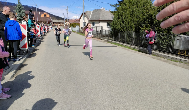 95. fotografia fotogalérie Šport / Beh Hornádskou dolinou 2023