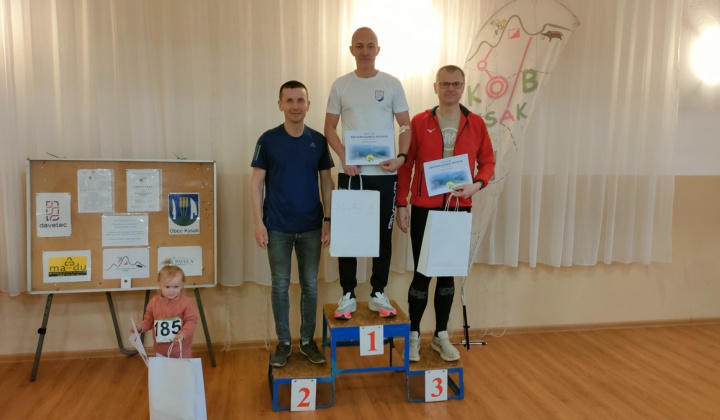 103. fotografia fotogalérie Šport / Beh Hornádskou dolinou 2023