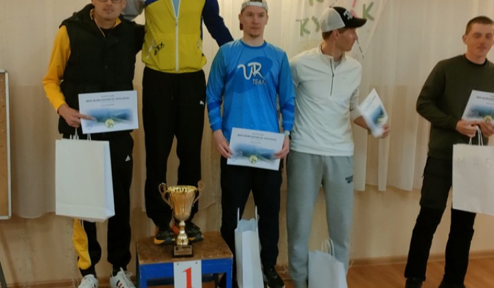 107. fotografia fotogalérie Šport / Beh Hornádskou dolinou 2023