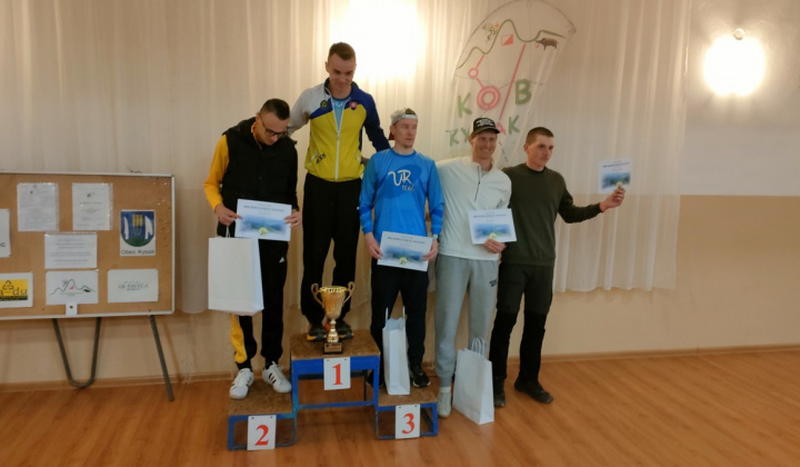 108. fotografia fotogalérie Šport / Beh Hornádskou dolinou 2023