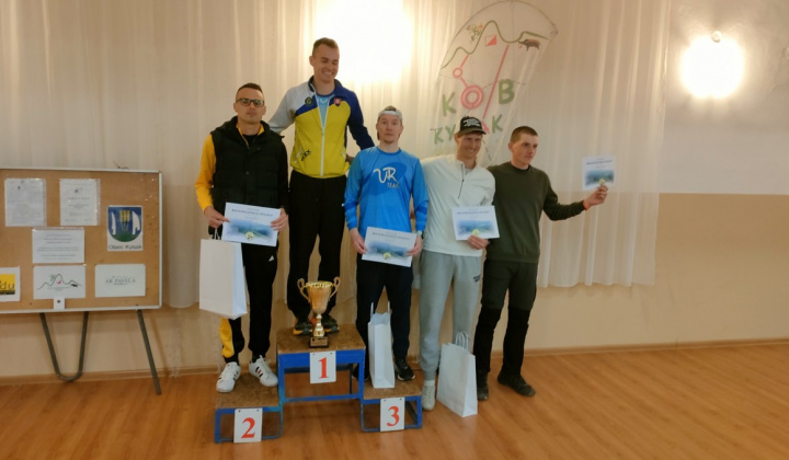 109. fotografia fotogalérie Šport / Beh Hornádskou dolinou 2023