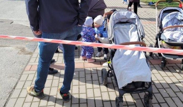 1. fotografia fotogalérie Šport / Beh Hornádskou dolinou 2022