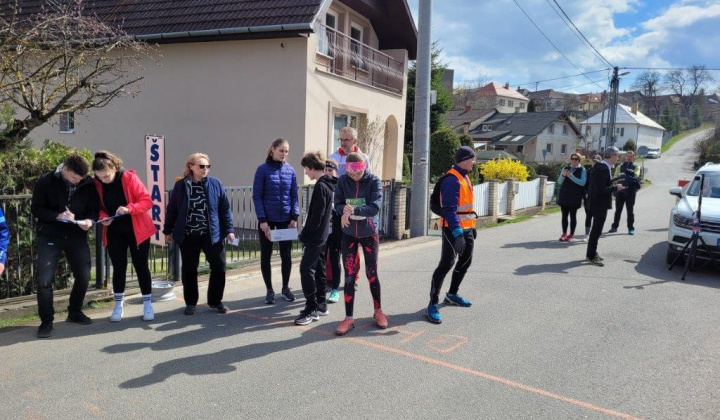 2. fotografia fotogalérie Šport / Beh Hornádskou dolinou 2022