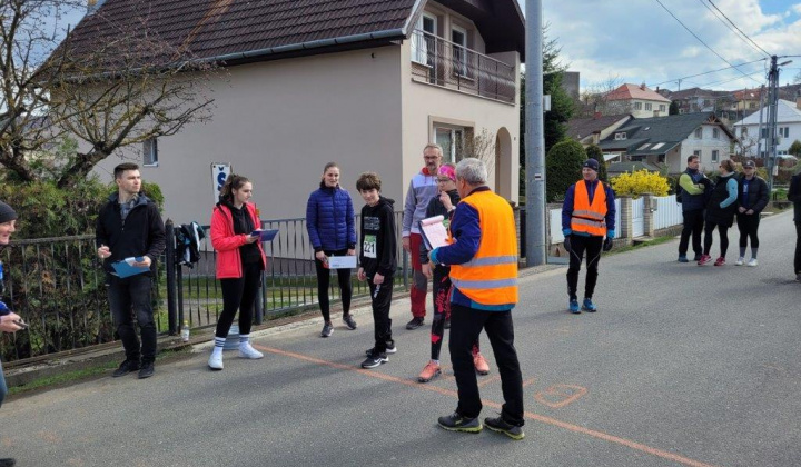 3. fotografia fotogalérie Šport / Beh Hornádskou dolinou 2022