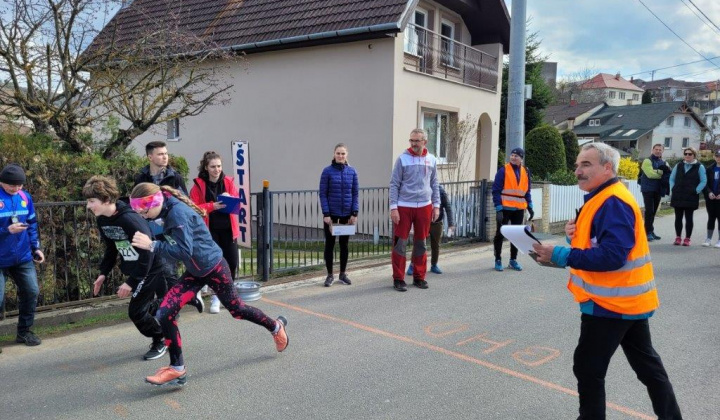 4. fotografia fotogalérie Šport / Beh Hornádskou dolinou 2022