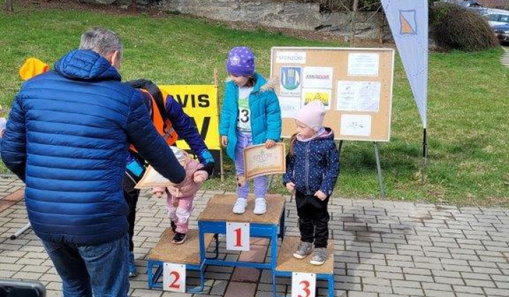 8. fotografia fotogalérie Šport / Beh Hornádskou dolinou 2022