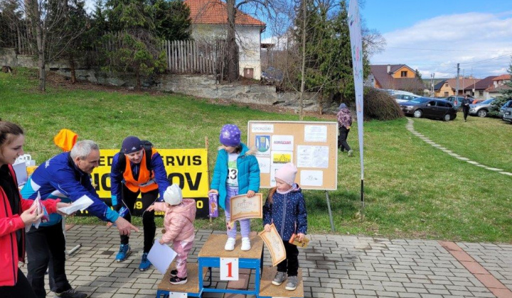 9. fotografia fotogalérie Šport / Beh Hornádskou dolinou 2022