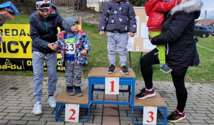 13. fotografia fotogalérie Šport / Beh Hornádskou dolinou 2022