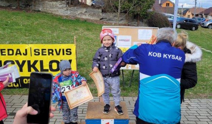 14. fotografia fotogalérie Šport / Beh Hornádskou dolinou 2022