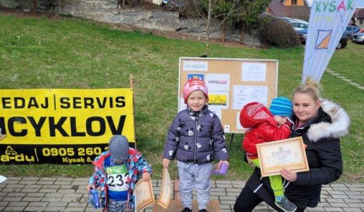 15. fotografia fotogalérie Šport / Beh Hornádskou dolinou 2022