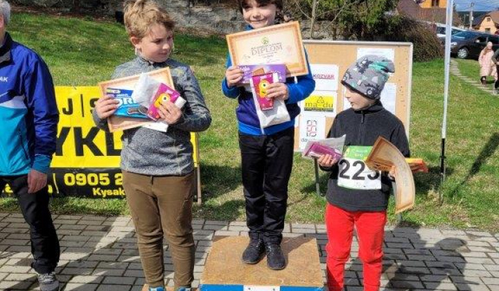 20. fotografia fotogalérie Šport / Beh Hornádskou dolinou 2022