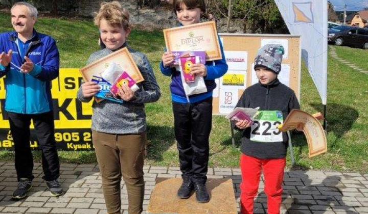 21. fotografia fotogalérie Šport / Beh Hornádskou dolinou 2022