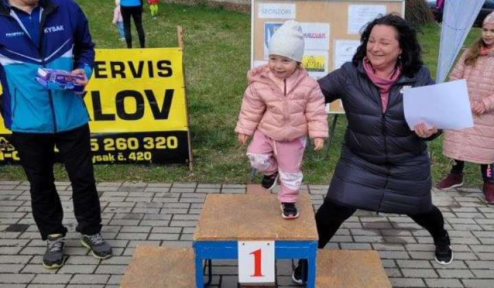 22. fotografia fotogalérie Šport / Beh Hornádskou dolinou 2022