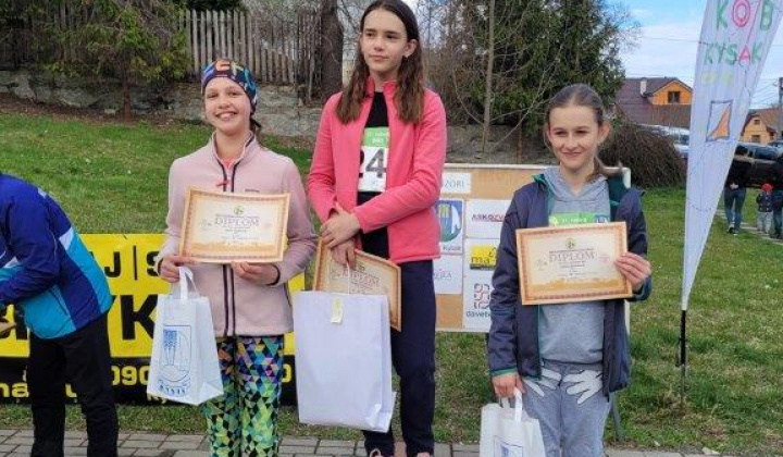 25. fotografia fotogalérie Šport / Beh Hornádskou dolinou 2022