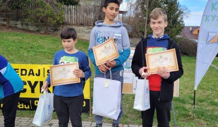 26. fotografia fotogalérie Šport / Beh Hornádskou dolinou 2022