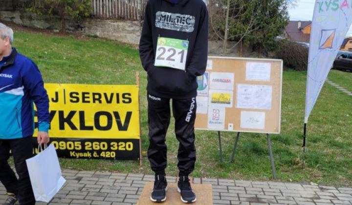 27. fotografia fotogalérie Šport / Beh Hornádskou dolinou 2022